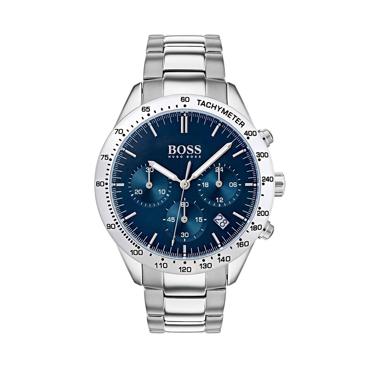 Hugo Boss 1513582 Mens Silver Stainless Steel Watch