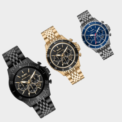 Mens Watches, New In